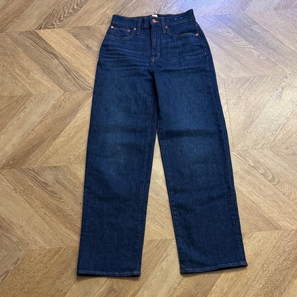 Madewell The perfect vintage wide leg jean - Picture 2 of 13